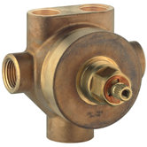 5-Port Diverter/Transfer Rough-In Valve