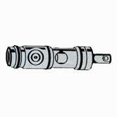 Euromix / Ladylux Single Handle Cartridge