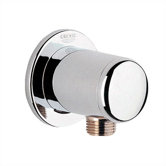 Relexa 0.5" Wall Union for Hand Shower