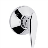 Classic 3-Port Diverter Faucet Shower Faucet Trim Only