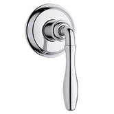 Seabury Volume Control Trim with Lever Handle