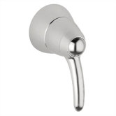 Talia Volume Control Trim with Lever Handle and Optional Valve