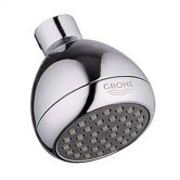 Relexa Non-Adjustable Shower Head
