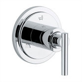 Atrio 5 Port Diverter Trim with Lever Handle