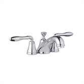 Seabury Widespread Bathroom Faucet Less Handles