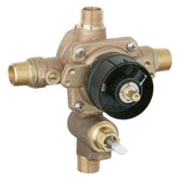 Grohsafe Universal Pressure Balance Rough-in Valve with Diverter