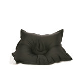Beanbag in Fashionable Grey