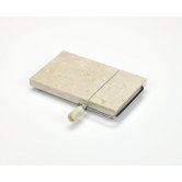 Champagne Marble Cheese Board in Natural