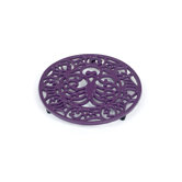 Berry Octopus and Fish Trivet