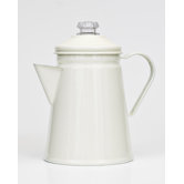 Enamel Coffee Percolator
