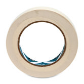 Masking Tape, 3" Core, 3/4"x60 Yards, Tan