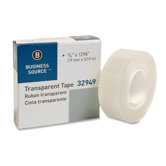All-Purpose Tape, 1" Core, 3/4"x1296", Clear