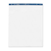 Standard Easel Pads, Plain, 27"x34", 50 Sheets, 4 Count, White