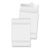 Tyvek Envelopes,Plain,12"x16"x2",100 Count,White