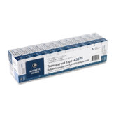 All-Purpose Tape, Glossy, 1" Core, 3/4"x1000", 12 per Pack, Transparent