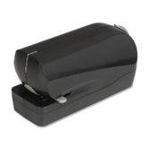 Electric Stapler, 20 Sh Capacity, 210 Staple Capacity, Black