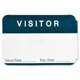 Visitor Label (Pack of 100)
