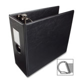 Slanted D-Ring Binder Letter