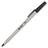 Ballpoint Stick Pen Medium Point (12 Per Dozen)