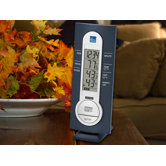 Wireless Weather Station with Time