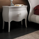 Victoria 1 Drawer Nightstand