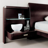 Meti 1 Drawer Nightstands