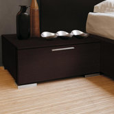 Enter 1 Drawer Nightstand
