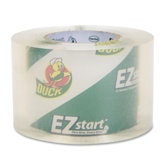 Packaging Tape, 1-7/8"x55.7Yds., 6/PK, Clear
