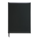 Executive Weekly Planner, 2 PPW, 7-1/2"x10", Black, 2013