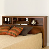 Monterey Bookcase Headboard