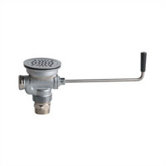 4.5" Rotary Lift-Turn Kitchen Sink Drain