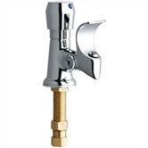 748 Drinking Fountain with MVP Metering Valve and Handles in Chrome