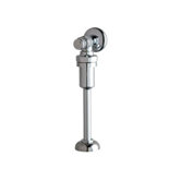 732 NAIAD Self-Closing Exposed Urinal Flush Valve with Vacuum Breaker in Chrome