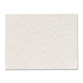 Parchment Postcards, 65lb., 4-1/4"x5-1/2", 200/PK, Natural