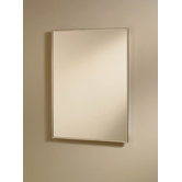 22" x 16" Recessed Mount Medicine Cabinet