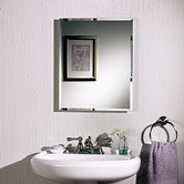 Horizon Single Door Surface Mount Cabinet