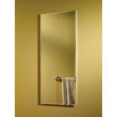 Horizon Standard Return Single Door Recessed Cabinet