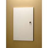 Standard Recessed Security Cabinet