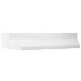 Under Cabinet Hood Shell