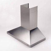 Internal Blower Chimney Hood