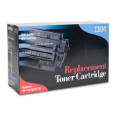IBM TG85P6482/83 Toner Cartridges, 6000 Page Yield, Black