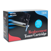 IBM TG95P6517/18/19 Toner Cartridges, 4000 Page Yield, Cyan