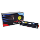 Replacement Toner Cartridge, 1,400 Page Yield, Yellow