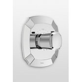 Duofit Thermostatic Shower and Tub Valve