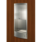 Clean Dry High Speed Concealed Hand Dryer