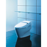Neorest 600 Height Toilet in Cotton
