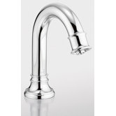 Single Hole Electronic Fordham Faucet Less Handles