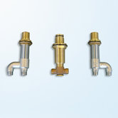 Soiree Deck Mounted Bath Tub Valve