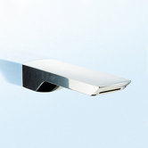 Soiree Wall Mount Tub Spout Trim