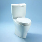Aquia II Dual Flush Toilet